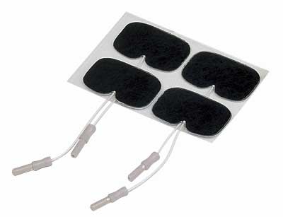 Самоклеящиеся электроды для электротерапии и миостимуляции