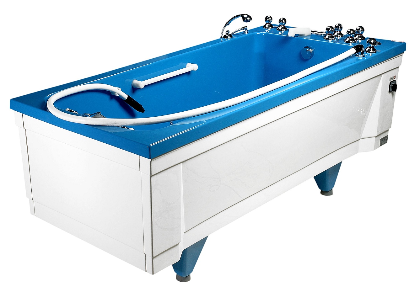 Ванна подводного ручного массажа T-UWM