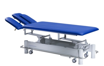 Manumed Optimal Enraf Nonius - массажный стол с опорами для рук