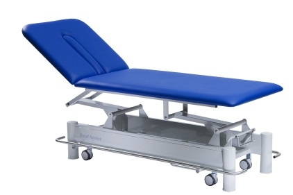 Manumed Optimal Enraf Nonius - массажный стол с опорой для спины