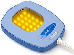 Аппликатор комбинированной терапии (магнитное поле и поляризованный свет) для аппарата Lumina Biomag