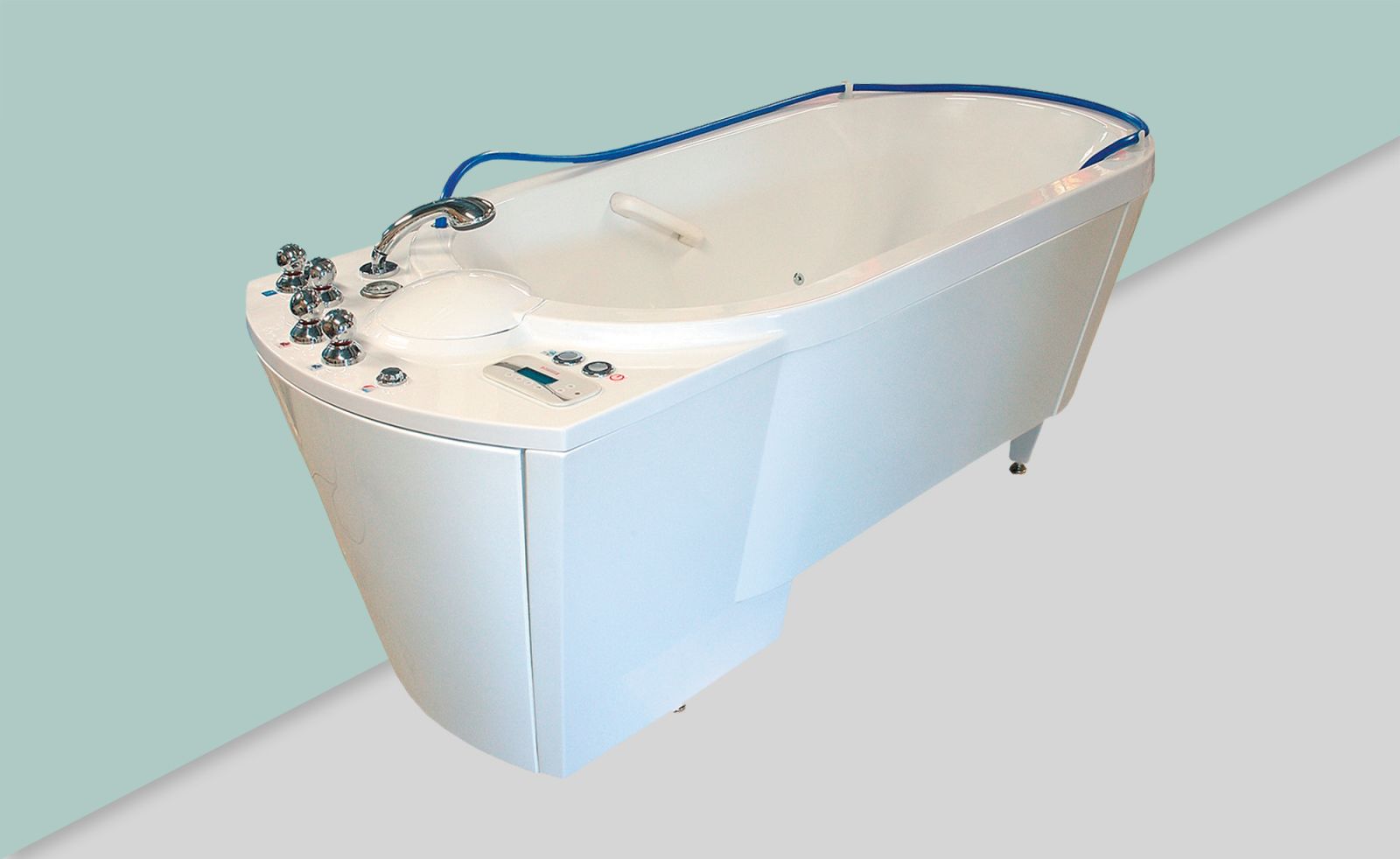 Ванна для гидротерапии и гидромассажа Almagro