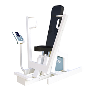 Chest Press - пневматический тренажер Пресс грудной EN-Dynamic Enraf Nonius