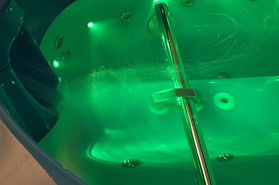 Многофункциональная ванна Magellan с подсветкой