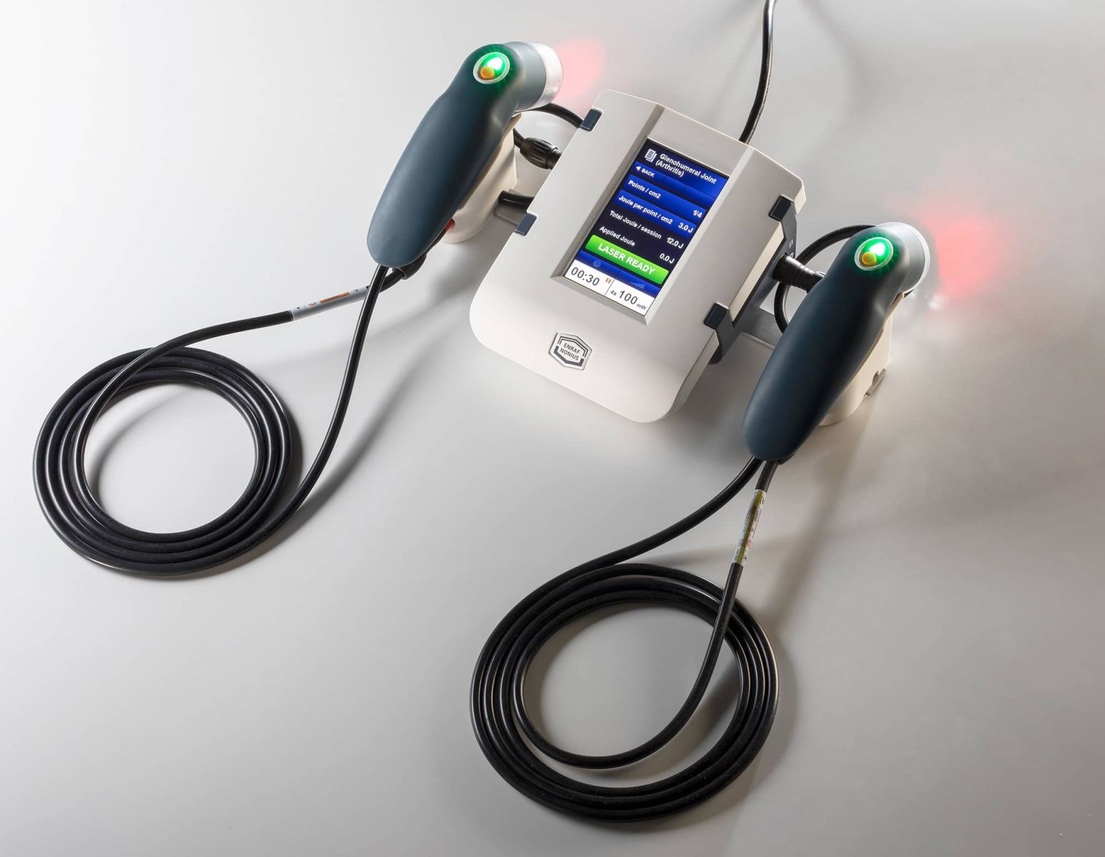 Аппарат инфракрасной лазерной терапии Endolaser 120 (Enraf-Nonius, Нидерланды)