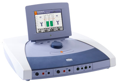 Myomed 632 - аппарат для терапии при помощи биологической обратной связи