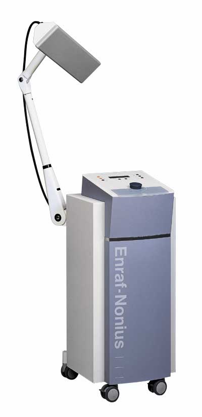 Radarmed 950+ - современный аппарат для микроволновой СМВ терапии