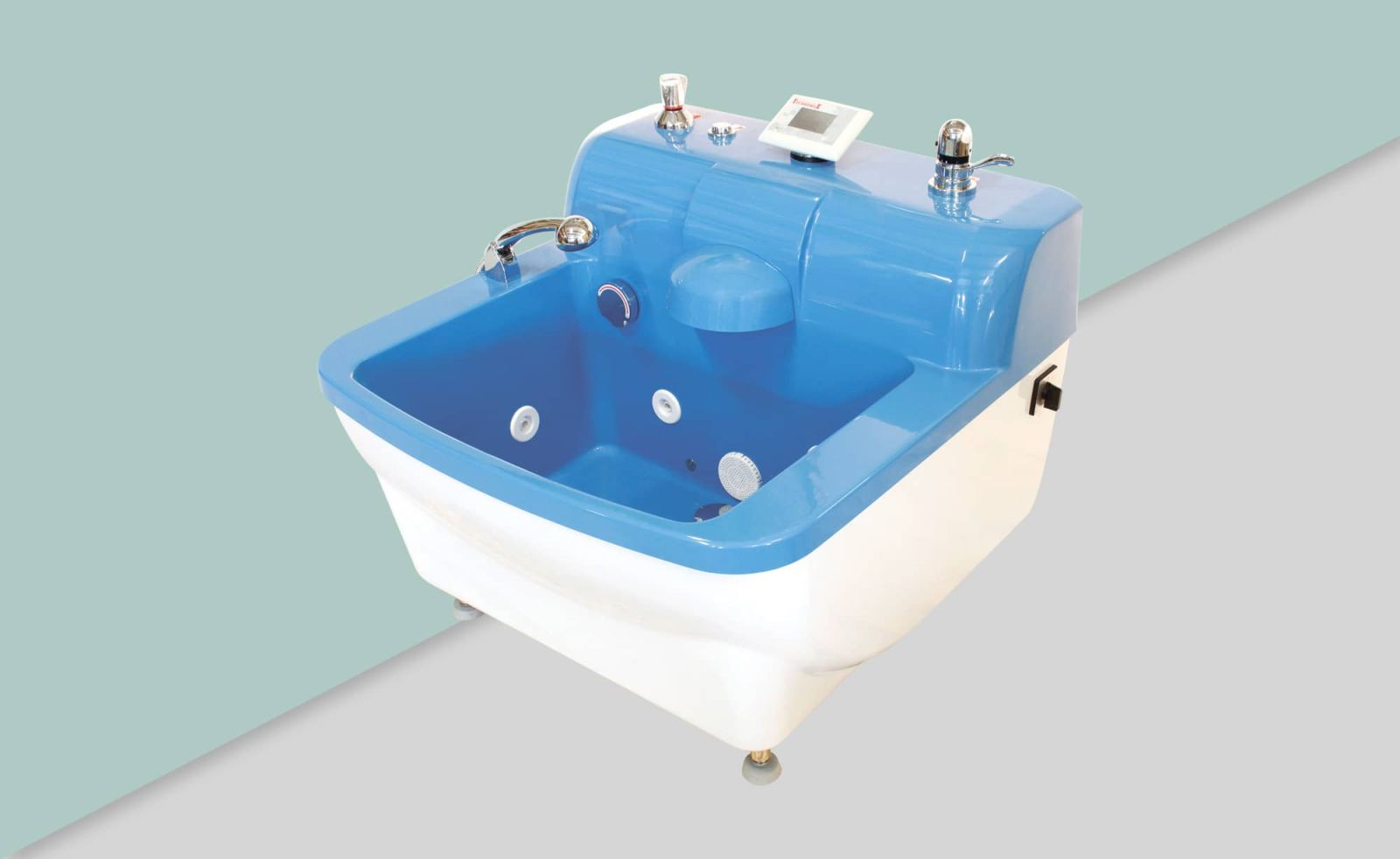 Вихревая ванна для ног Pizarro (Technomex, Польша)