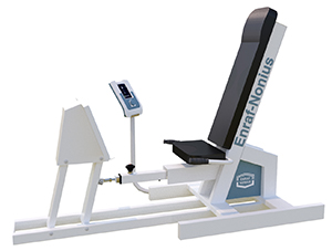Leg Press - пневматический тренажер Жим Ногами EN-Dynamic Enraf Nonius