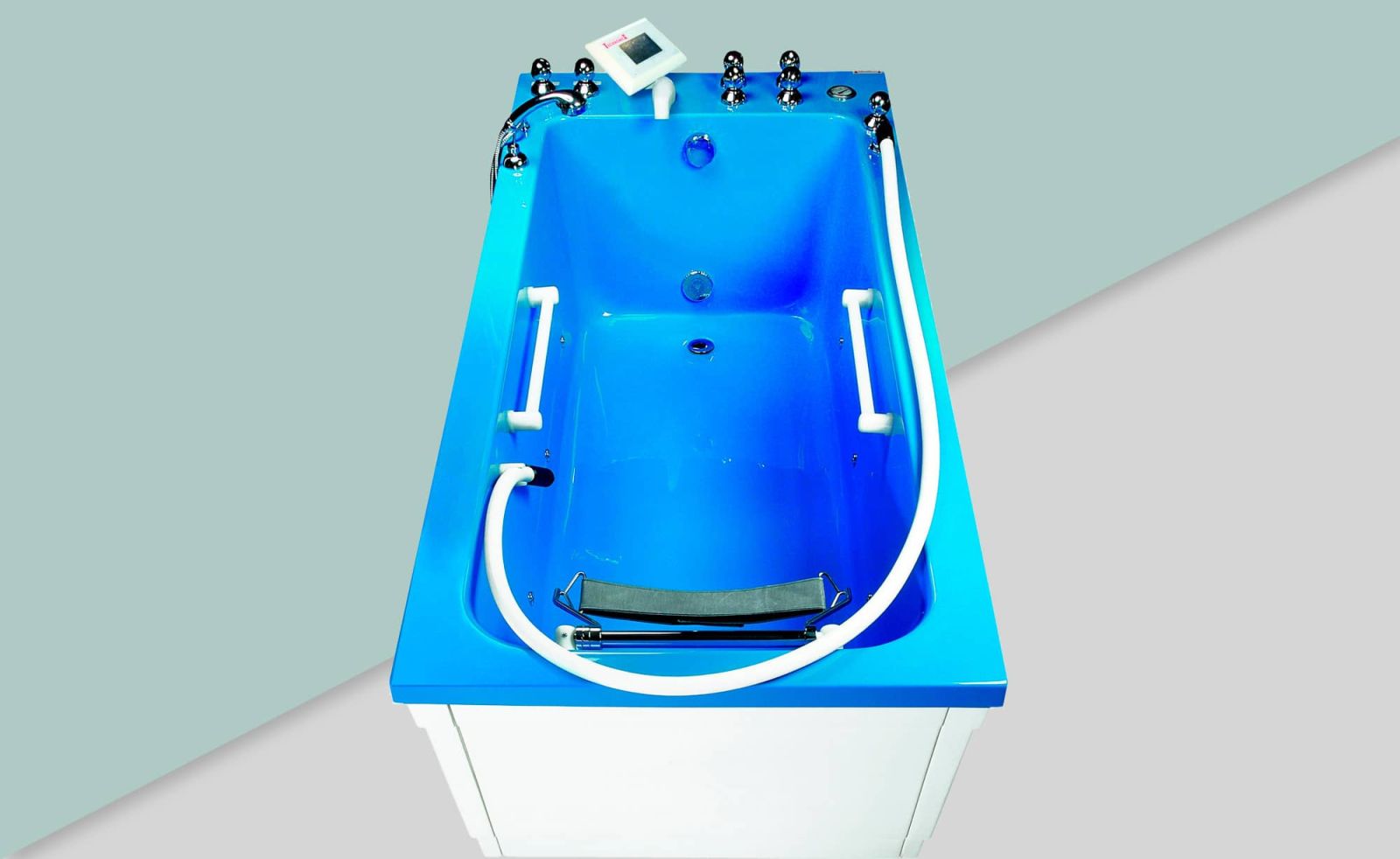 Ванна для ручного подводного массажа большого объема T-UWM (Technomex, Польша)