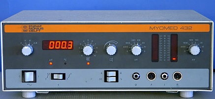 Myomed 432 - аппарат для биологической обратной связи 