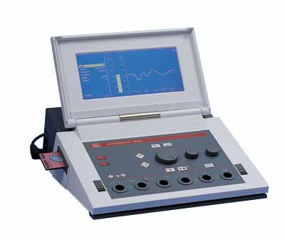 Myomed 932 - аппарат для биологической обратной связи с использованием EMG и давления