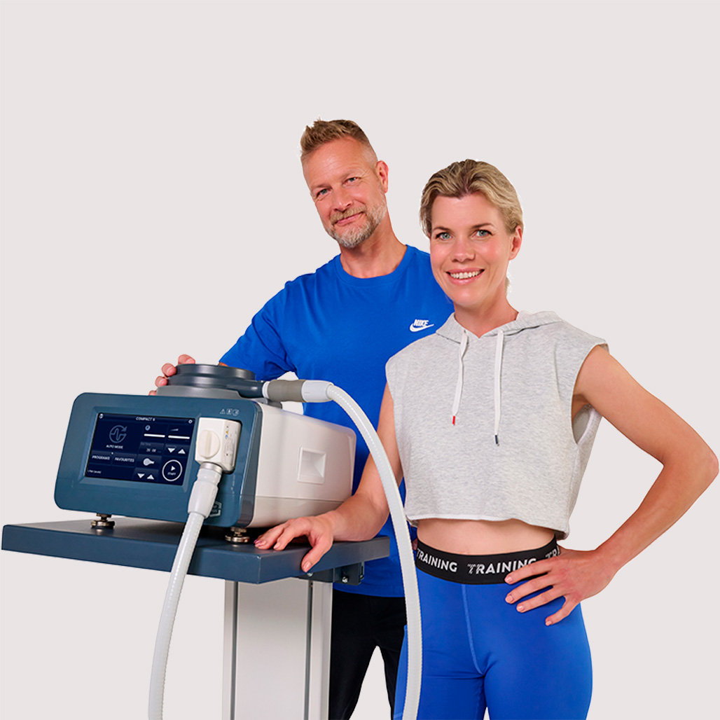 Магнитотерапия тазового дна на аппарате COMPACT-II: инновации для комфортной и эффективной реабилитации