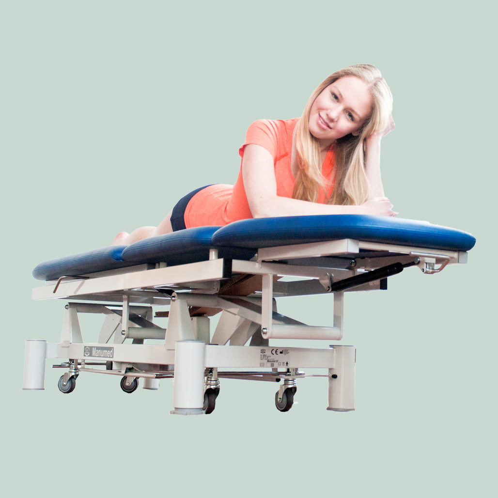 Массажные и процедурные столы