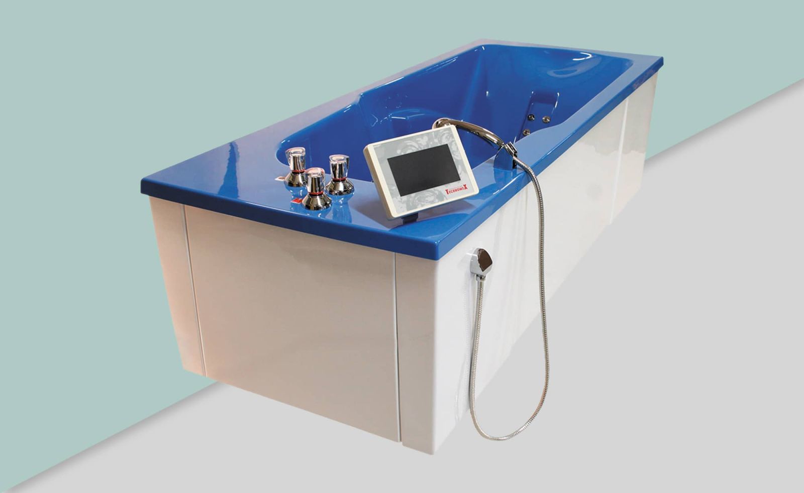 Ванна для автоматического гидромассажа массажа и жемчужных процедур T-UWM Automat (Technomex, Польша)
